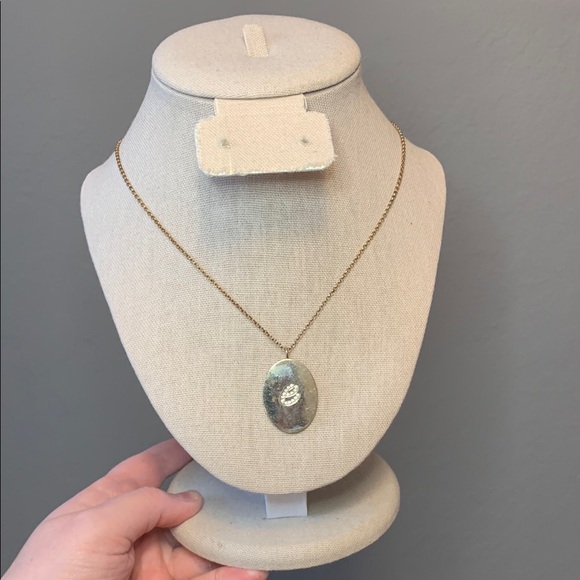 kate spade Jewelry - Kate Spade New York Initial Thoughts Pave 'E' Pendant Necklace 32"